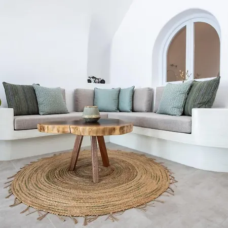 公寓式酒店 Sun Angelos - Luxury Cave 伊亚