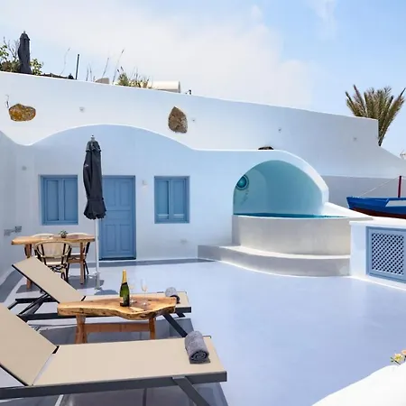 Sun Angelos - Luxury Cave Oia