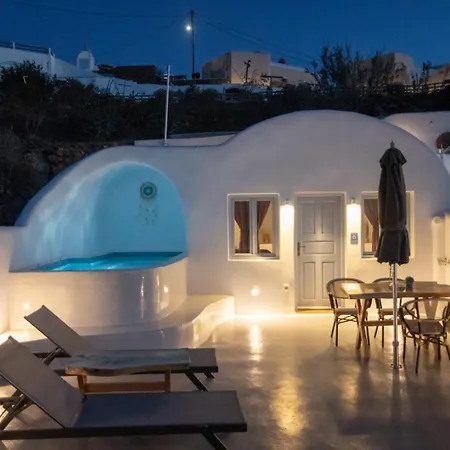 Sun Angelos - Luxury Cave Oia