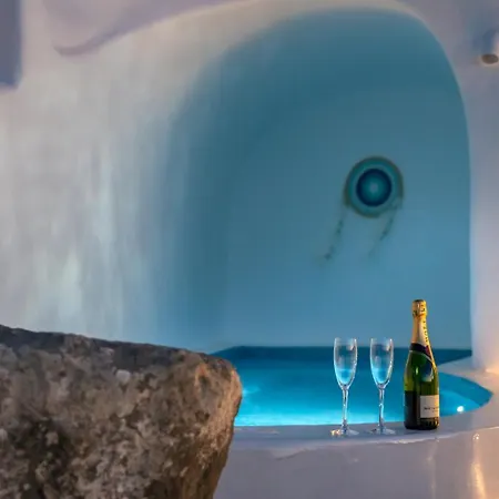 公寓式酒店 Sun Angelos - Luxury Cave