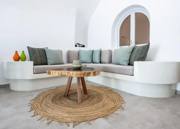 Aparthotel Sun Angelos - Luxury Cave Oia