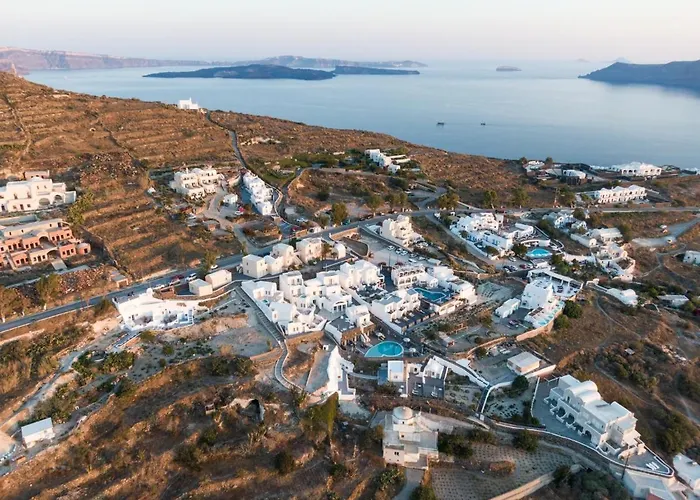 Sun Angelos - Luxury Cave Aparthotel 4*