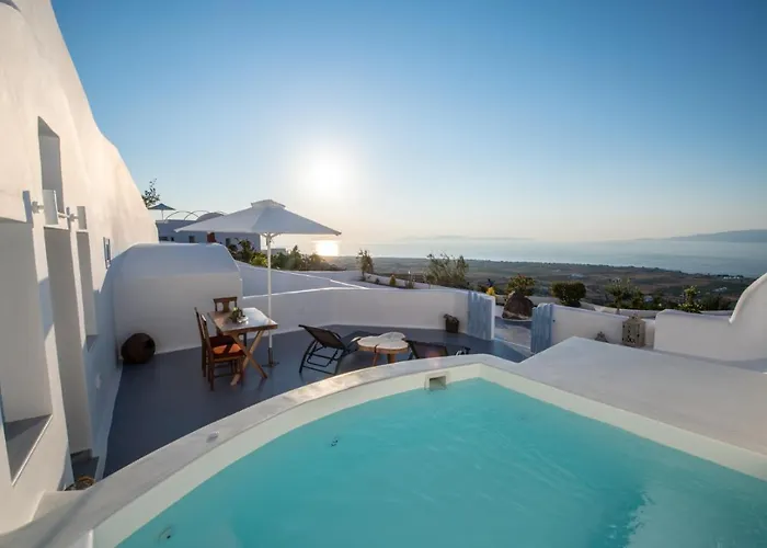 Sun Angelos - Luxury Cave Oia