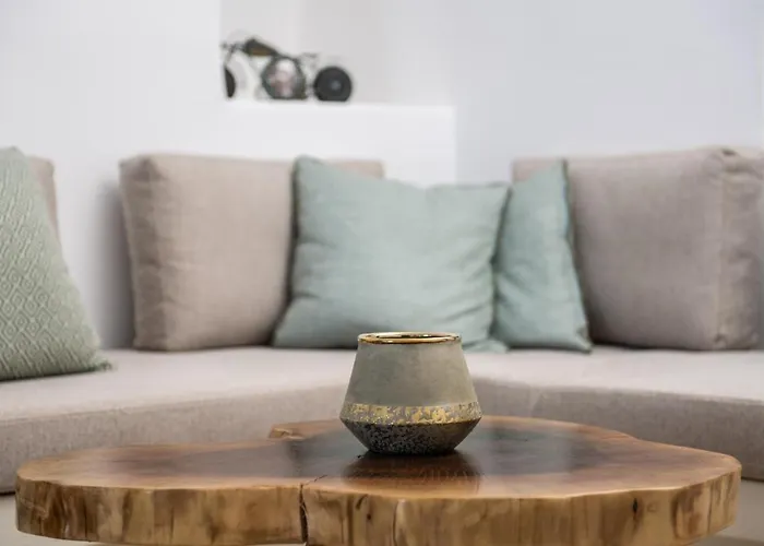 Sun Angelos - Luxury Cave Aparthotel