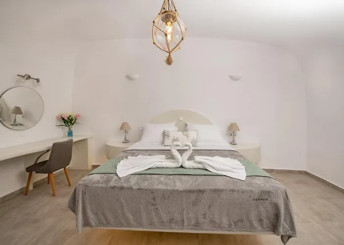 Sun Angelos - Luxury Cave 4* Oia