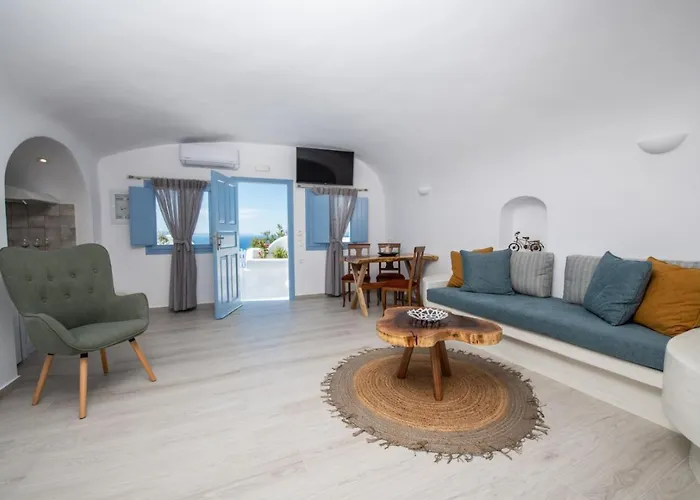 Aparthotel Sun Angelos - Luxury Cave 4*