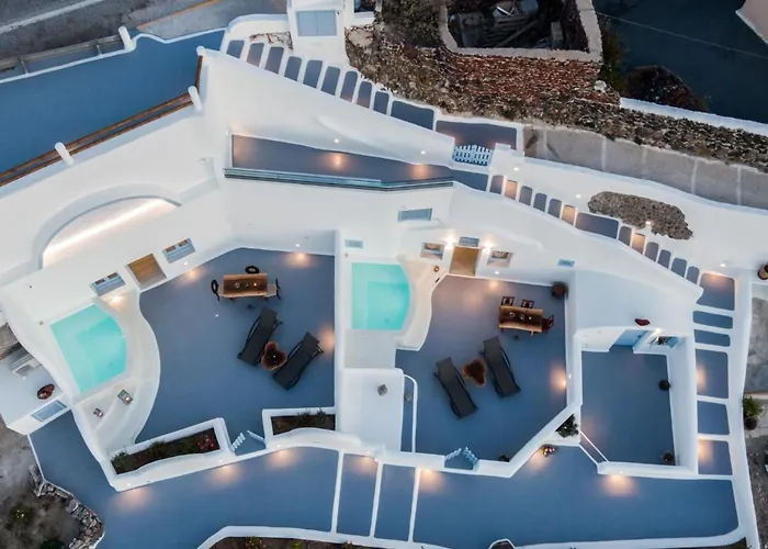 Sun Angelos - Luxury Cave Oia