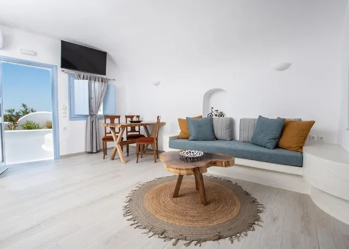 Sun Angelos - Luxury Cave 4*