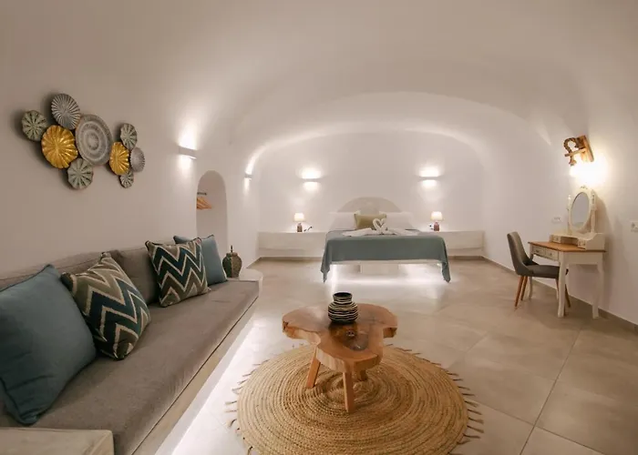 Sun Angelos - Luxury Cave Oia