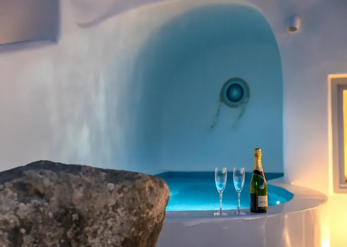 Aparthotel Sun Angelos - Luxury Cave