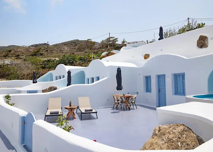 Aparthotel Sun Angelos - Luxury Cave 4*