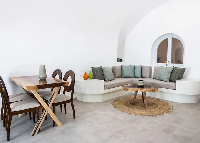 Sun Angelos - Luxury Cave