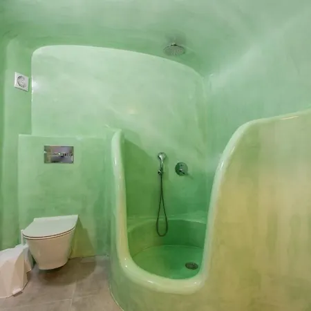 Ξενοδοχείο με διαμερίσματα Sun Angelos - Luxury Cave