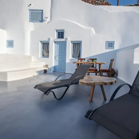 Sun Angelos - Luxury Cave Aparthotel 4*