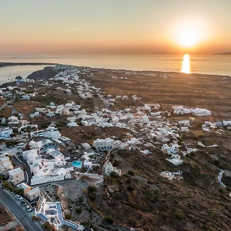 شقة فندقية Sun Angelos - Luxury Cave 4*