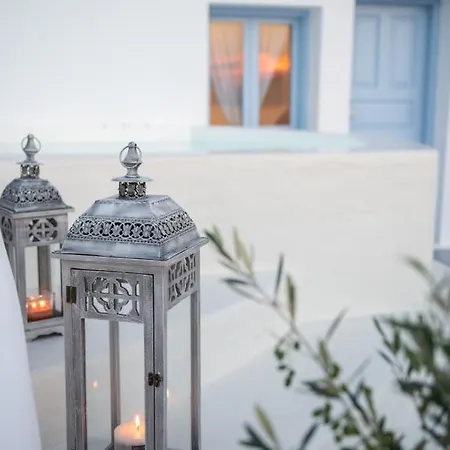 Ξενοδοχείο με διαμερίσματα Sun Angelos - Luxury Cave Οία