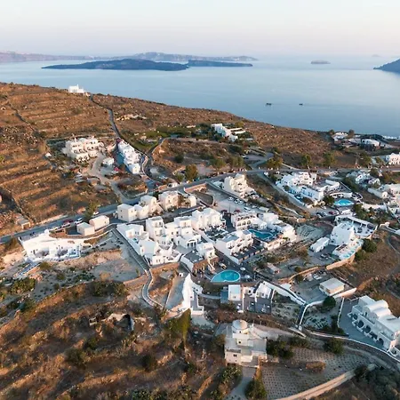 Sun Angelos - Luxury Cave Aparthotel 4*