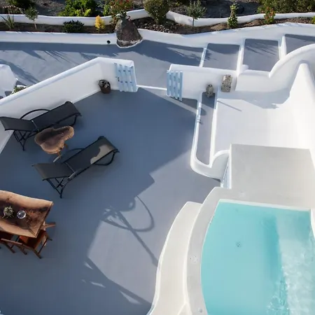 Sun Angelos - Luxury Cave Apart Otel 4*