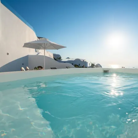 Apart Otel Sun Angelos - Luxury Cave 4*