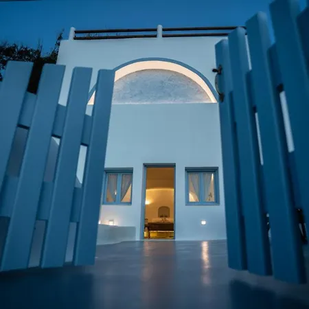 Aparthotel Sun Angelos - Luxury Cave Oia (Santorini)