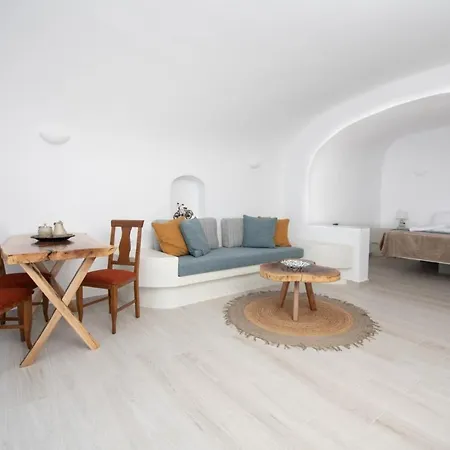 شقة فندقية Sun Angelos - Luxury Cave