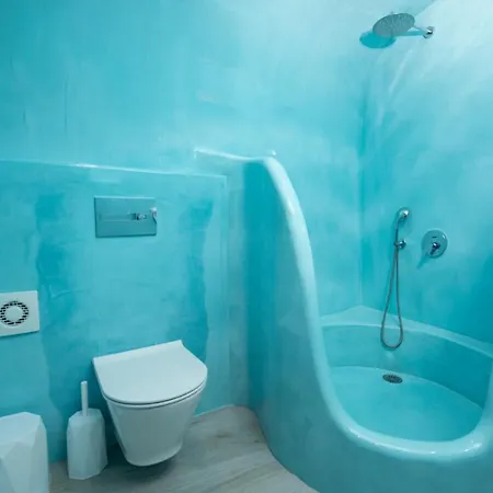 Sun Angelos - Luxury Cave Οία