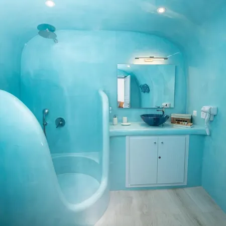 Sun Angelos - Luxury Cave 4* Οία