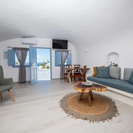 Apartahotel Sun Angelos - Luxury Cave 4*