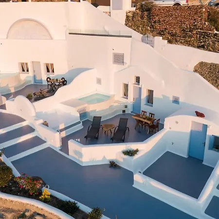 Aparthotel Sun Angelos - Luxury Cave 4*