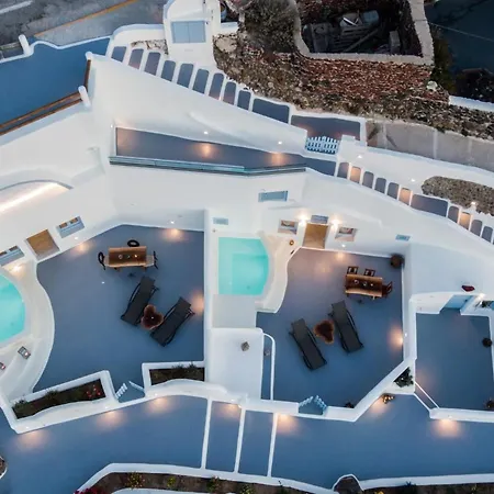 Sun Angelos - Luxury Cave Oia (Santorini)