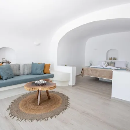 Sun Angelos - Luxury Cave Ξενοδοχείο με διαμερίσματα
