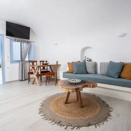 Sun Angelos - Luxury Cave 4*
