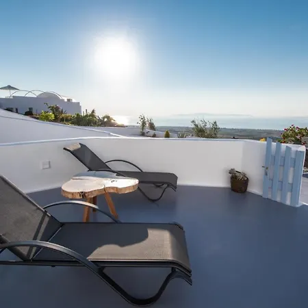 Sun Angelos - Luxury Cave Aparthotel 4*