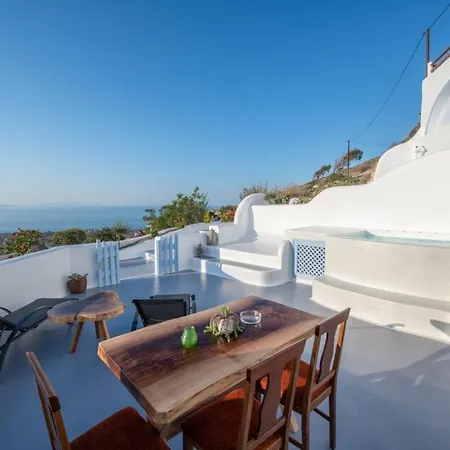 Sun Angelos - Luxury Cave Aparthotel Oia (Santorini)
