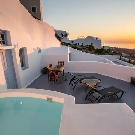 Sun Angelos - Luxury Cave Oia
