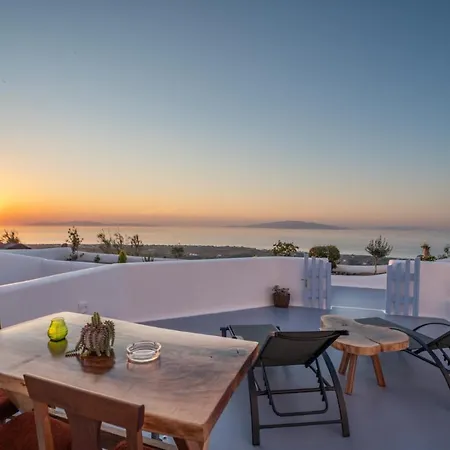 Sun Angelos - Luxury Cave Aparthotel Oia (Santorini)