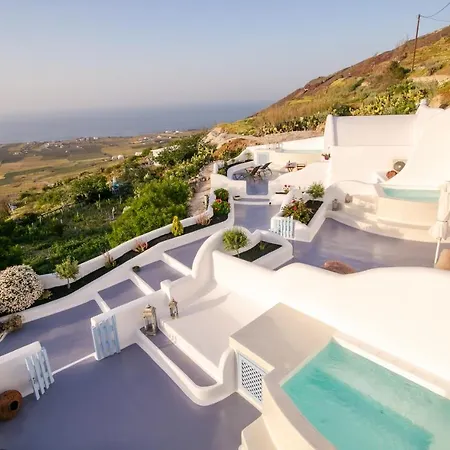 Sun Angelos - Luxury Cave