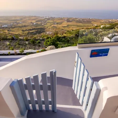 Sun Angelos - Luxury Cave Aparthotel 4*