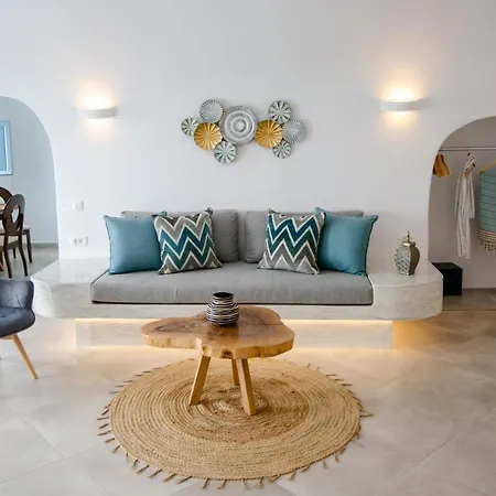 Apartahotel Sun Angelos - Luxury Cave Oia (Santorini)