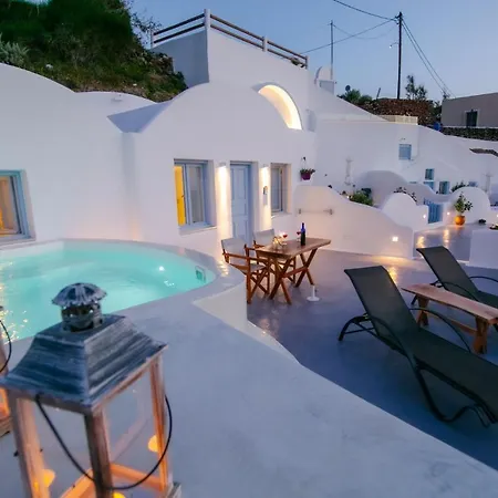 Sun Angelos - Luxury Cave