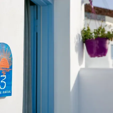 Sun Angelos - Luxury Cave 4*