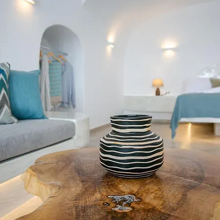 Apartahotel Sun Angelos - Luxury Cave Oia (Santorini)