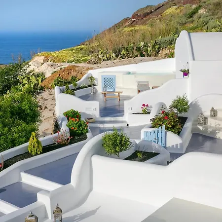 Sun Angelos - Luxury Cave Aparthotel