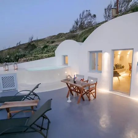 Sun Angelos - Luxury Cave 4* Oia (Santorini)