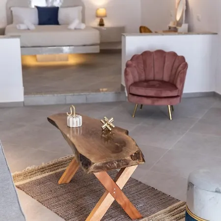 Aparthotel Sun Angelos - Luxury Cave