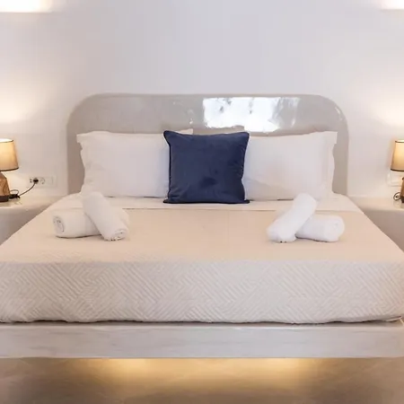 Sun Angelos - Luxury Cave Aparthotel Oia (Santorini)