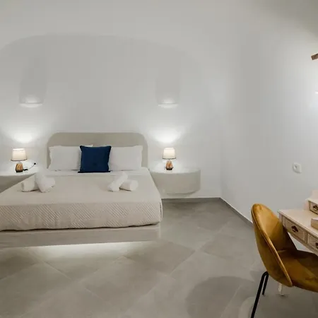 Aparthotel Sun Angelos - Luxury Cave Oia (Santorini)