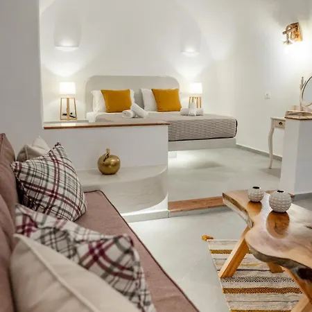 Sun Angelos - Luxury Cave Aparthotel 4*