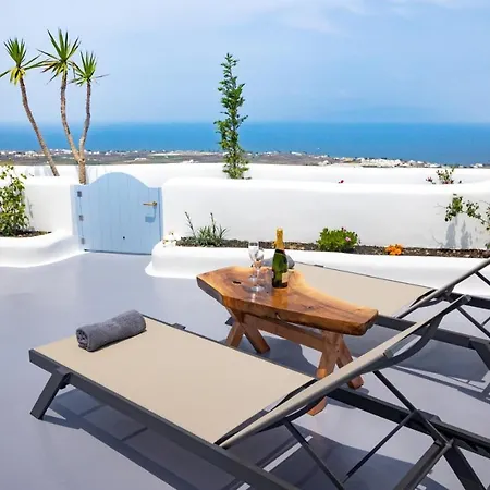 Sun Angelos - Luxury Cave 4* Oia (Santorini)