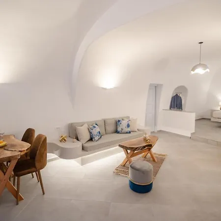 Aparthotel Sun Angelos - Luxury Cave